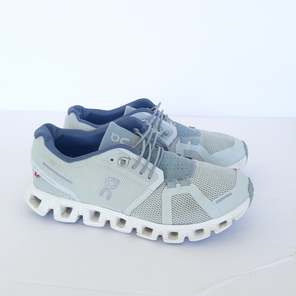 On Cloud Surf Cobble Slip On Sneakers size 6 - Picture 7 of 10